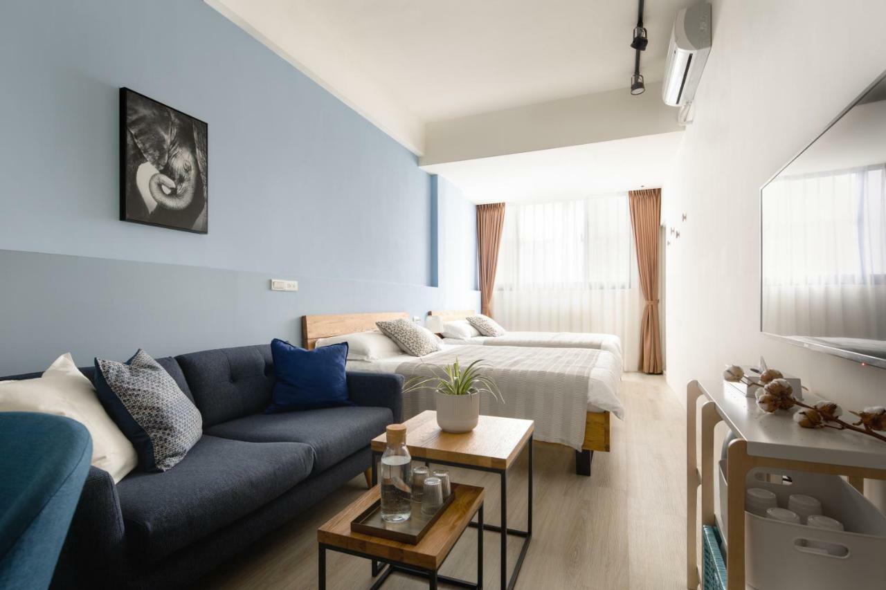 Mr. Nordic Inn Hualien Chambre photo