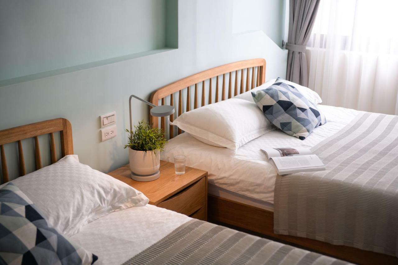 Mr. Nordic Inn Hualien Chambre photo